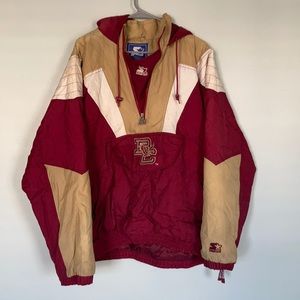 Boston College Starter Jacket